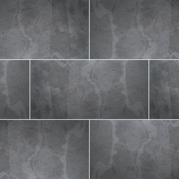 MSI Montauk 18" x 36" Natural Stone Concrete Look Wall